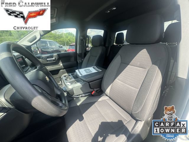 Used 2022 Chevrolet Silverado 1500 Custom RWD image 24