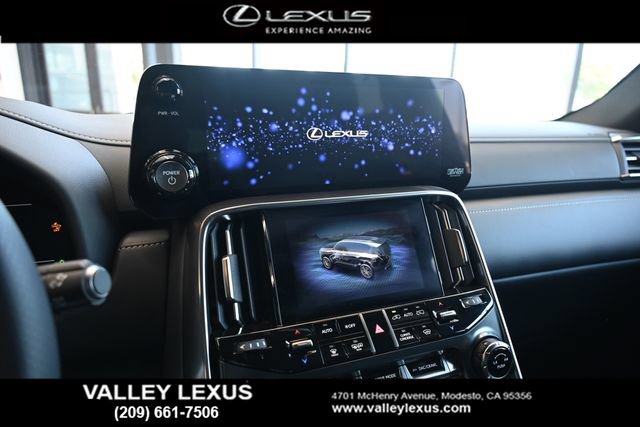 New 2026 Lexus LX 700h F Sport w/ Accessory Package (Z1) AWD/4WD image 6