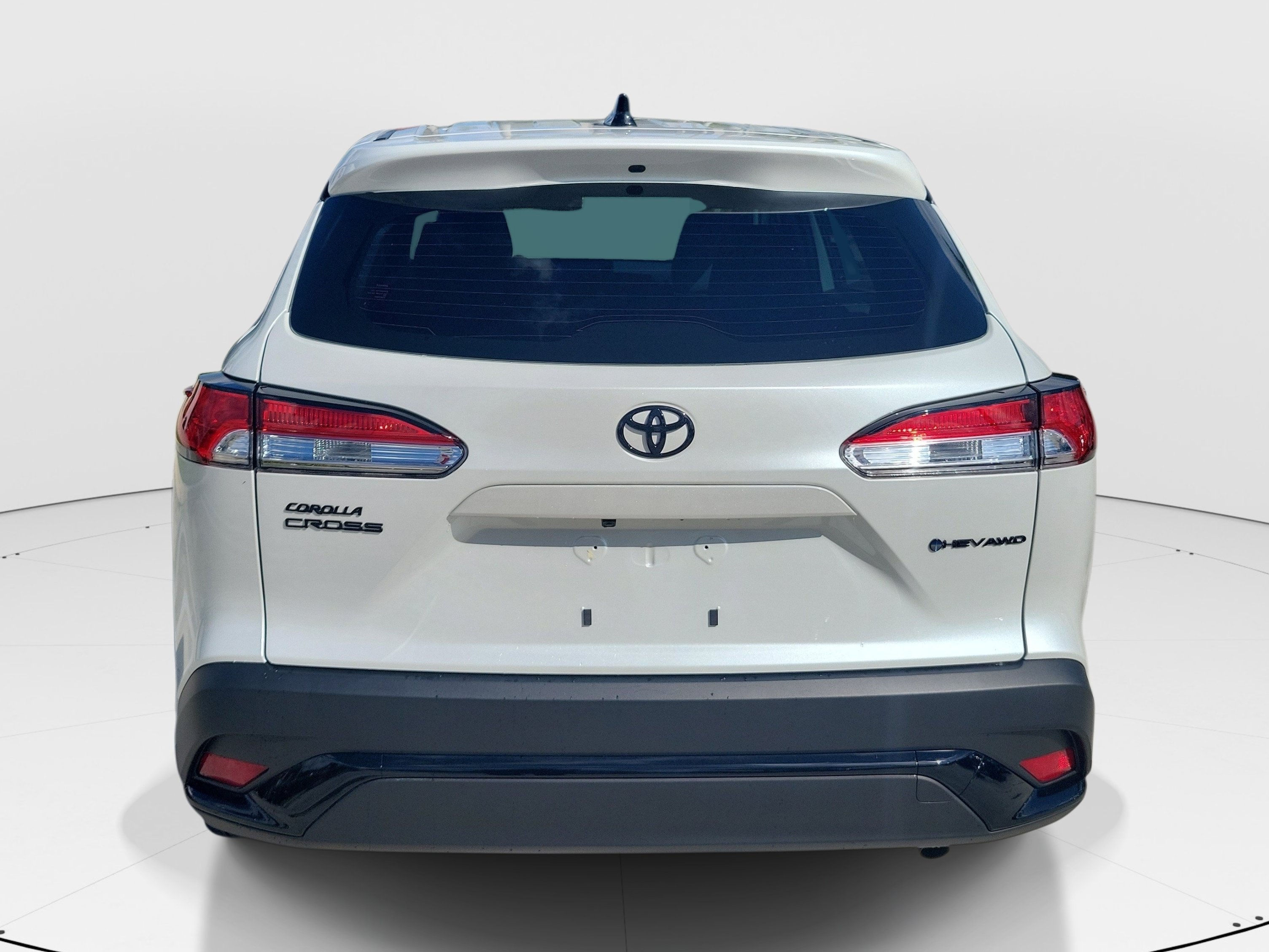 Certified 2025 Toyota Corolla Cross AWD Hybrid image 6