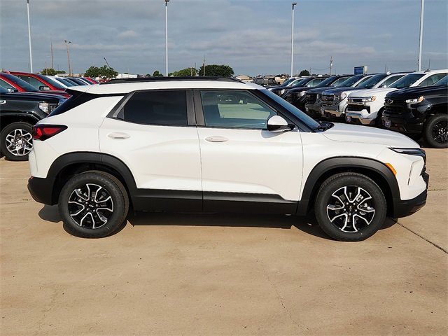 New 2026 Chevrolet TrailBlazer ACTIV w/ Driver Confidence Package image 5