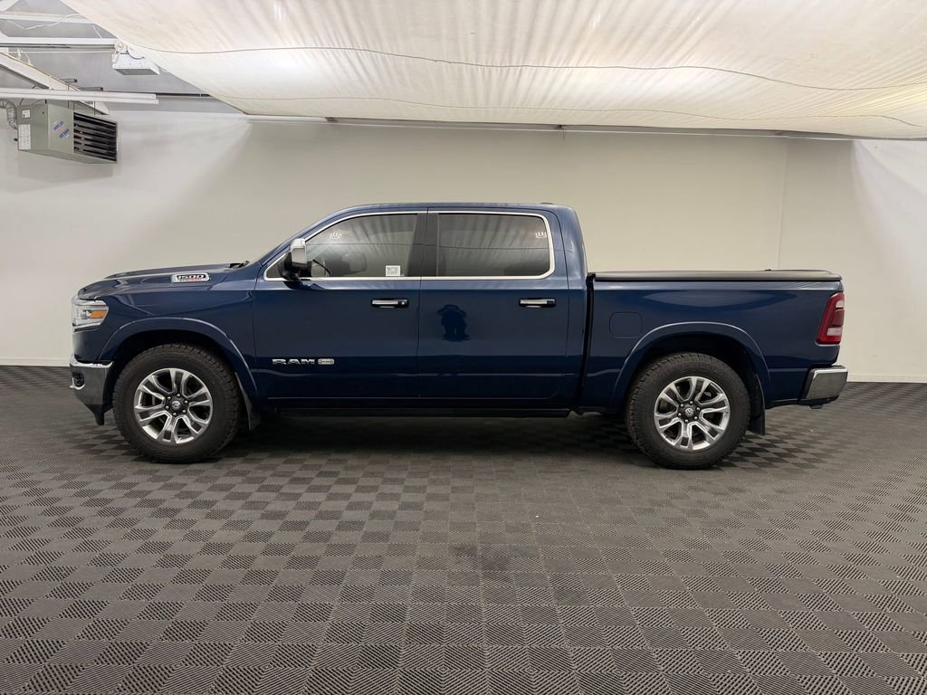 Used 2022 RAM 1500 Limited AWD/4WD image 2