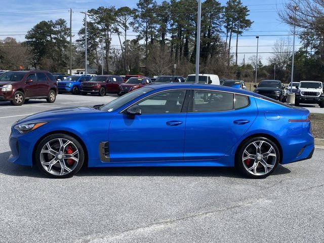 Used 2021 Kia Stinger GT w/ Paint Protection Package image 7