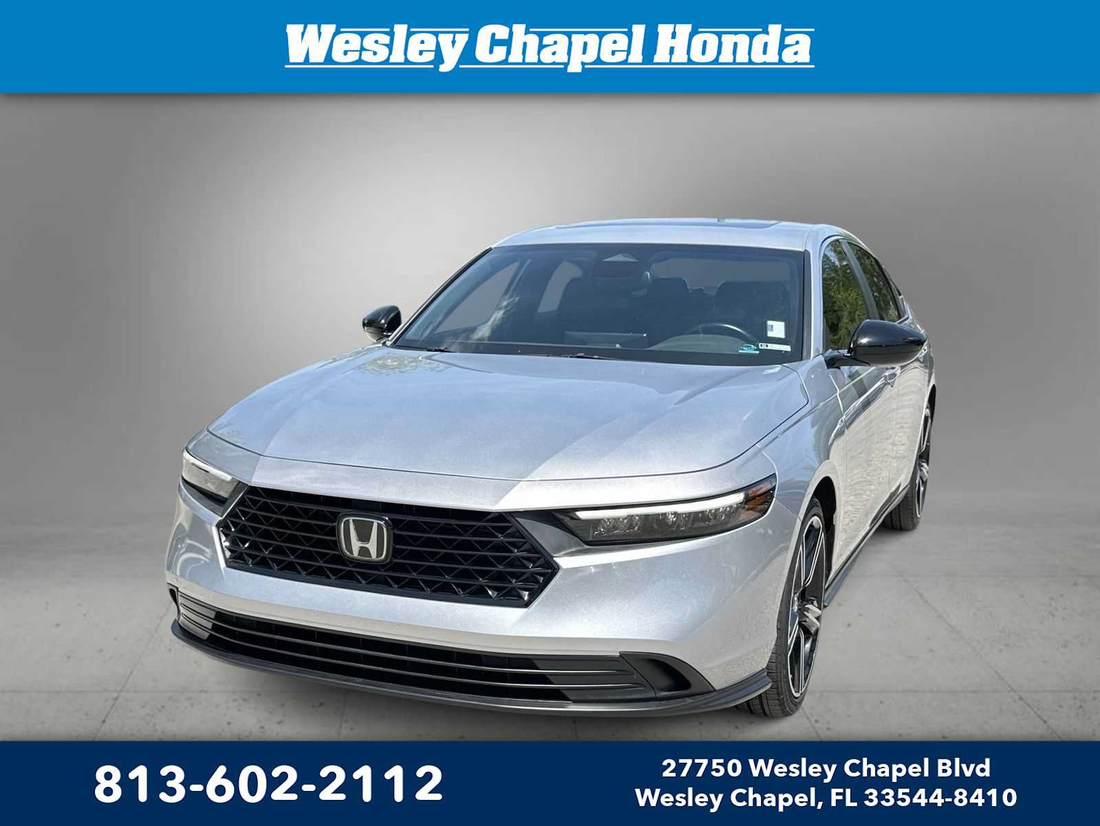 Used 2024 Honda Accord Sport image 1