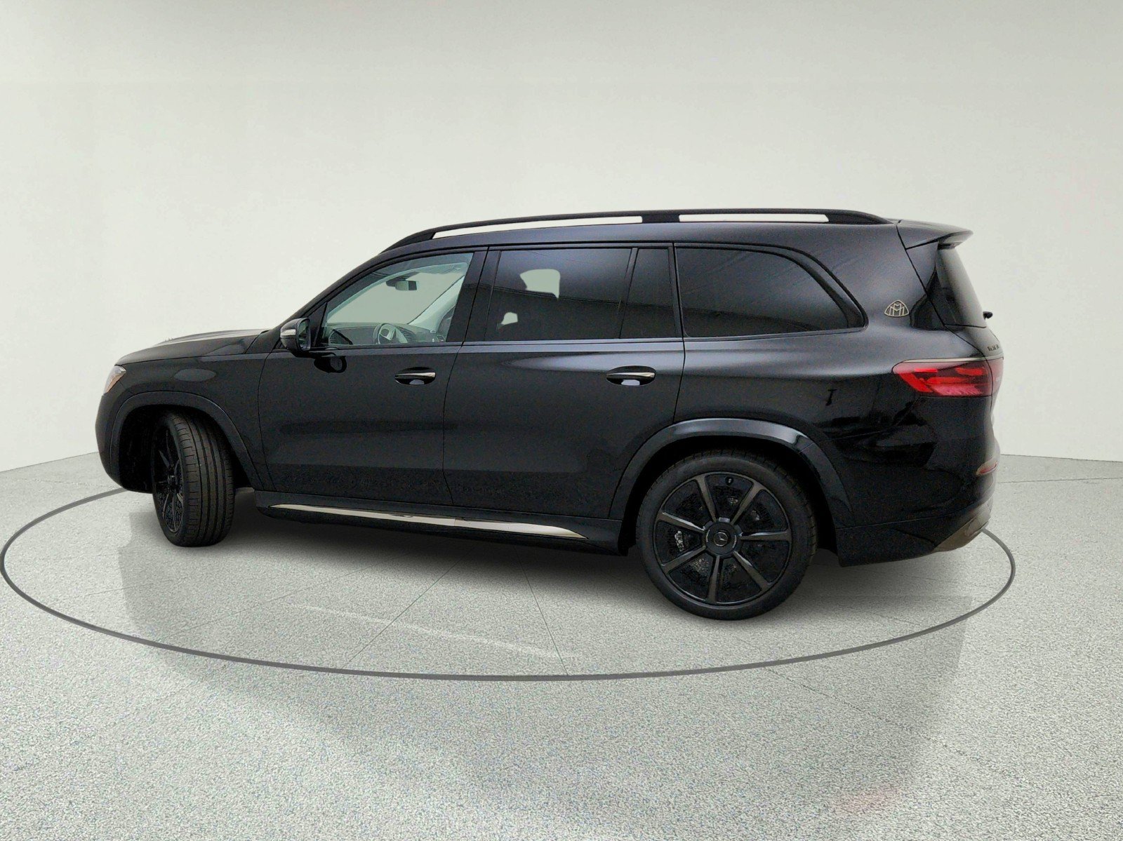 New 2026 Mercedes-Benz Maybach GLS 600 4MATIC image 13
