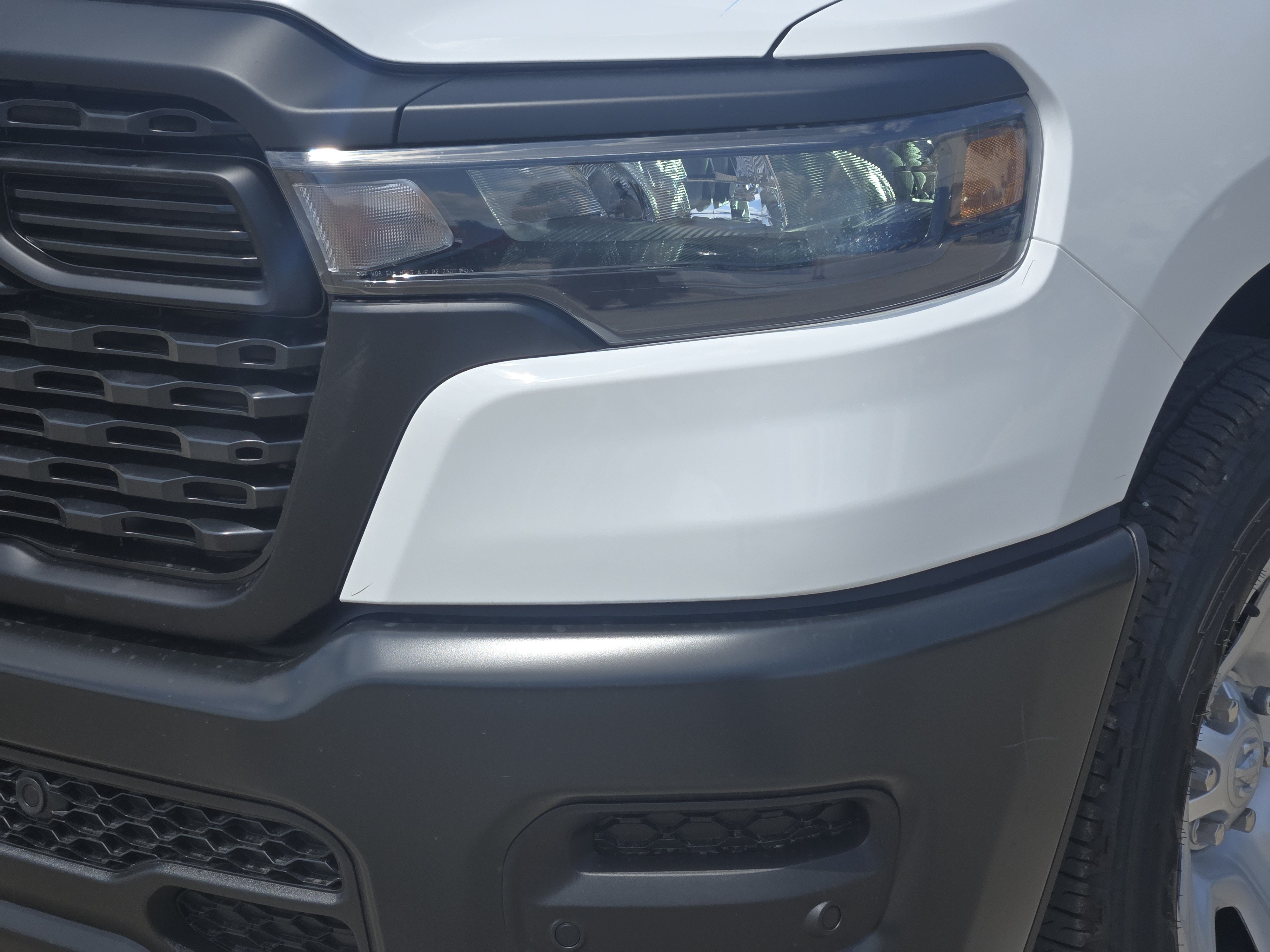 New 2026 RAM 1500 Tradesman RWD image 6