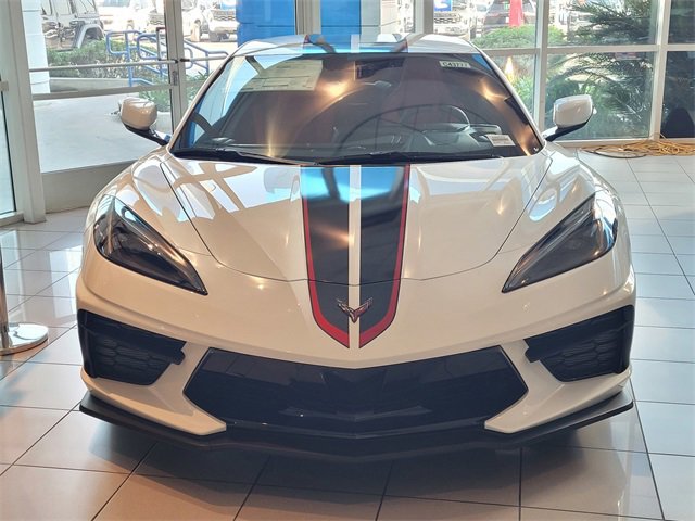 New 2026 Chevrolet Corvette Stingray w/ Z51 Performance Package image 2