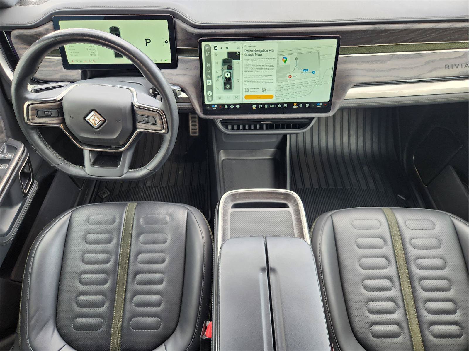 Used 2022 Rivian R1T Adventure AWD/4WD image 24