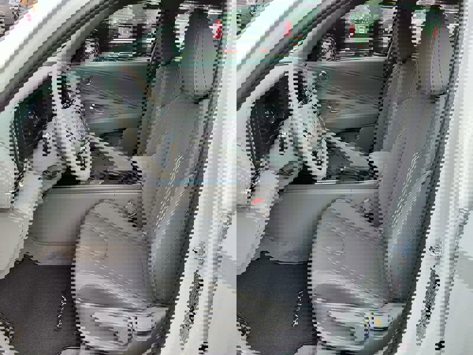 New 2026 Hyundai Elantra Sport image 11