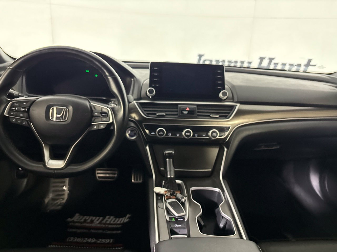 Used 2022 Honda Accord Sport image 19