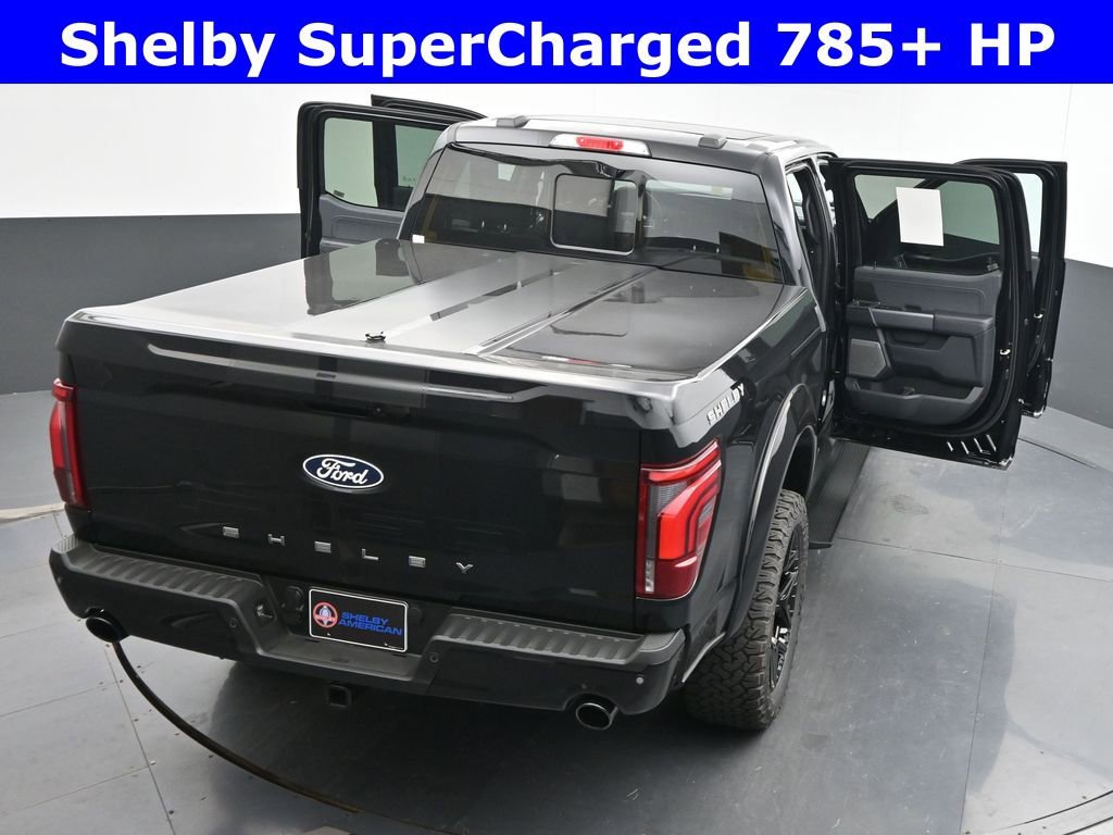 New 2025 Ford F150 Lariat w/ Equipment Group 502A High image 60