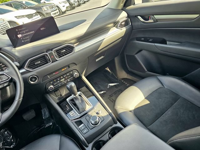 Used 2023 MAZDA CX-5 AWD 2.5 S w/ Select Package image 35