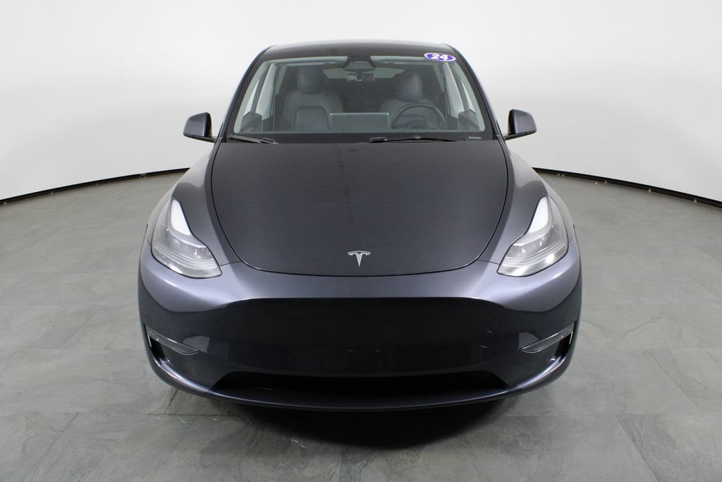Used 2024 Tesla Model Y Long Range AWD/4WD image 12