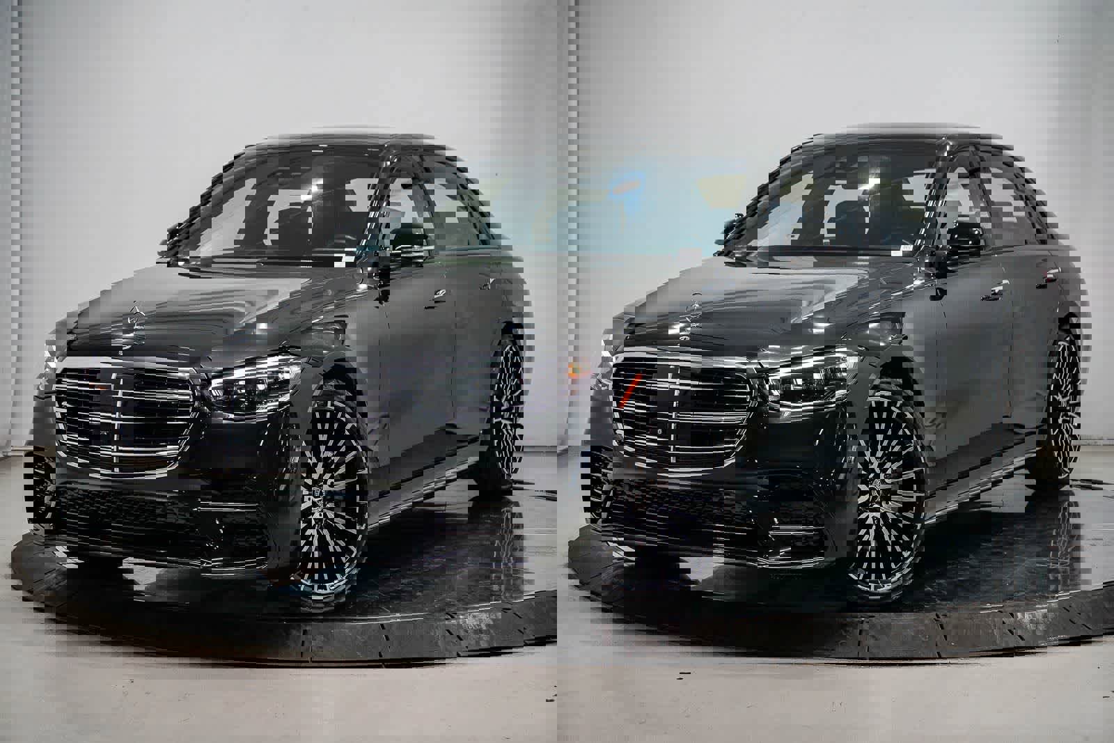 Certified 2023 Mercedes-Benz S 500 4MATIC