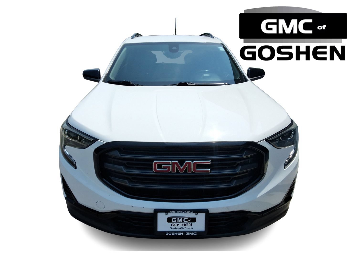 Used 2020 GMC Terrain SLE w/ Driver Convenience Package FWD image 2