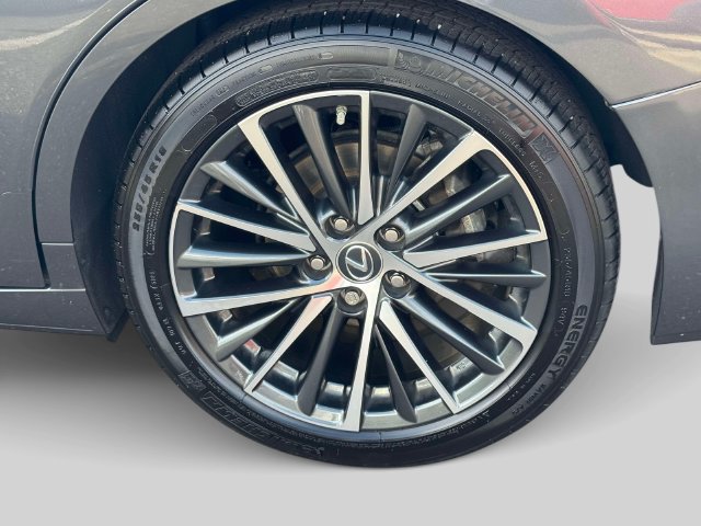 Certified 2023 Lexus ES 350 w/ Premium Package FWD image 8