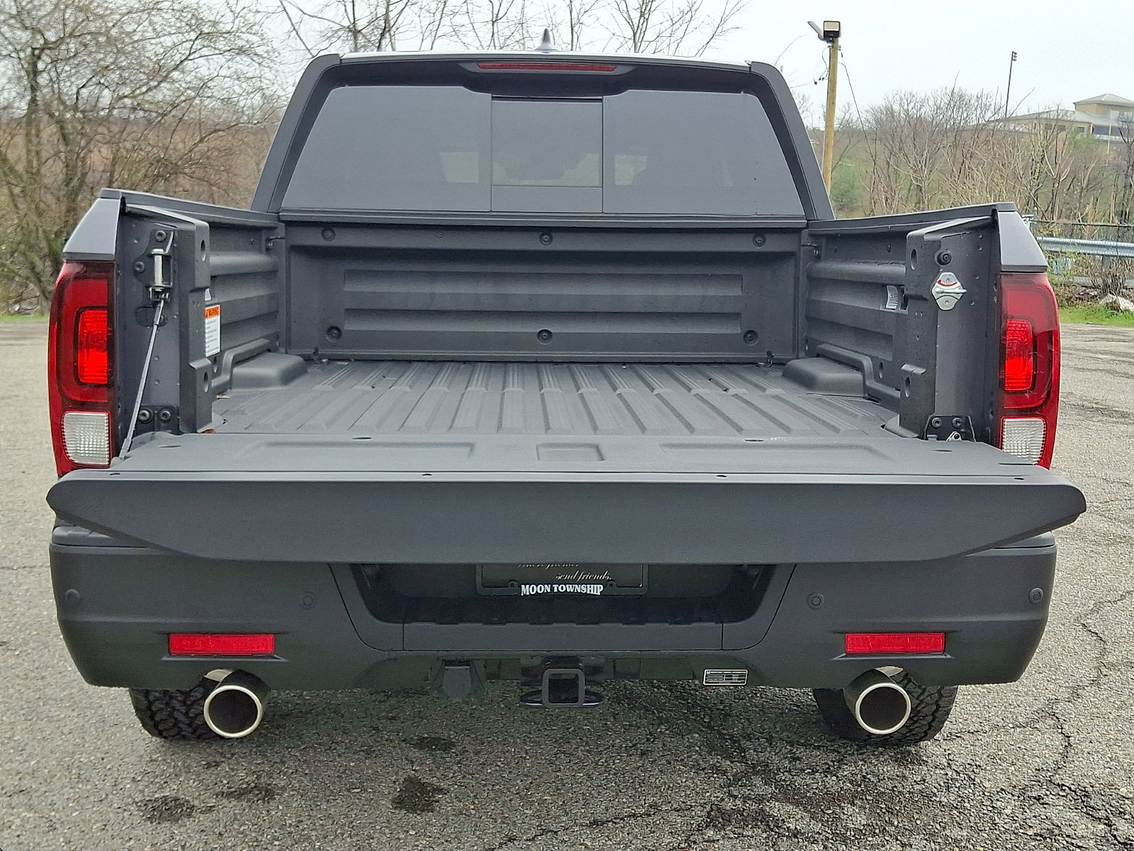 New 2026 Honda Ridgeline TrailSport+ image 29