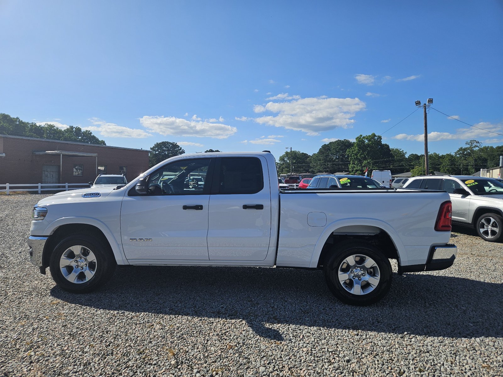 New 2026 RAM 1500 Big Horn RWD image 6