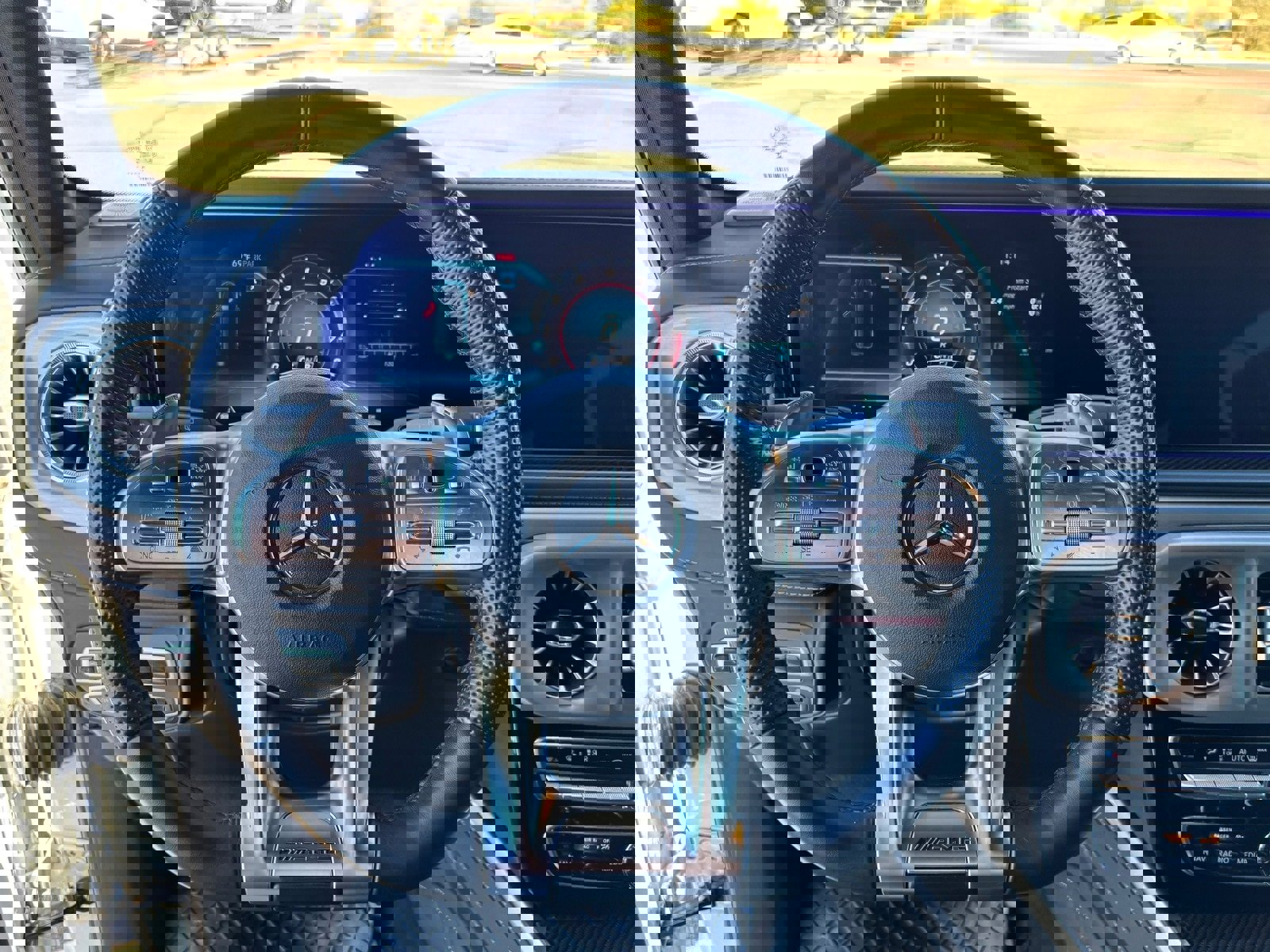 Used 2021 Mercedes-Benz G 63 AMG 4MATIC image 20