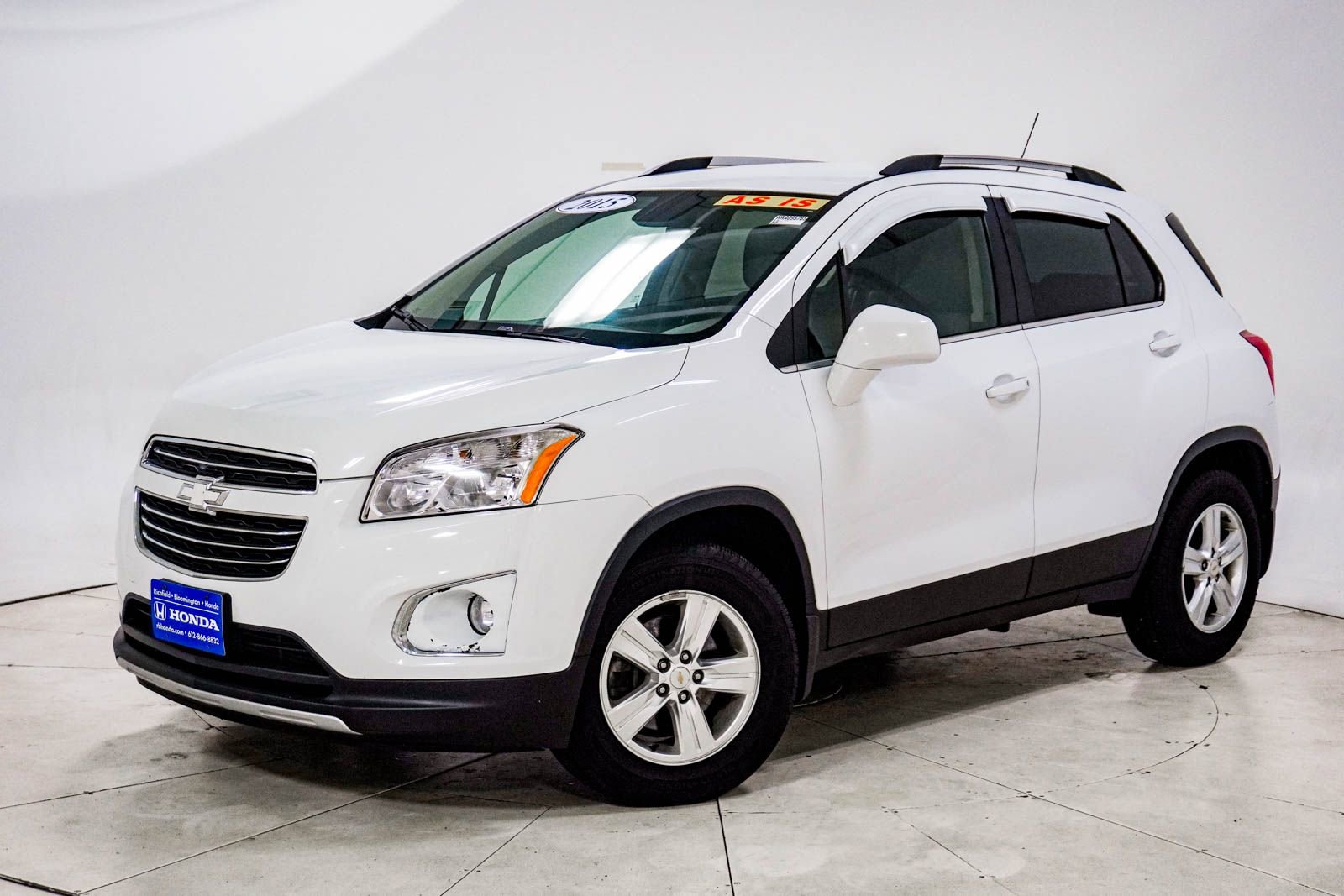 Used 2015 Chevrolet Trax LT w/ LT Plus Package