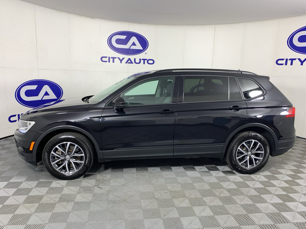 Used 2021 Volkswagen Tiguan S FWD image 6