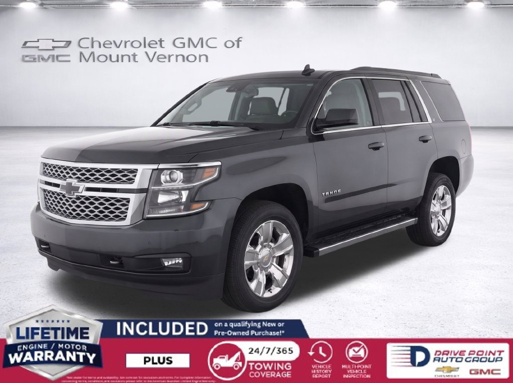 Used 2019 Chevrolet Tahoe LT w/ LT Signature Package