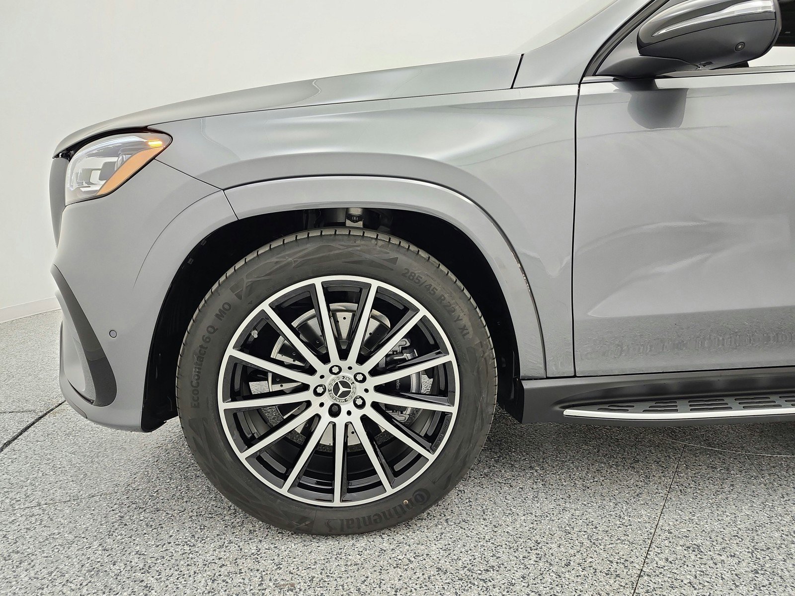 New 2026 Mercedes-Benz GLS 580 4MATIC image 13