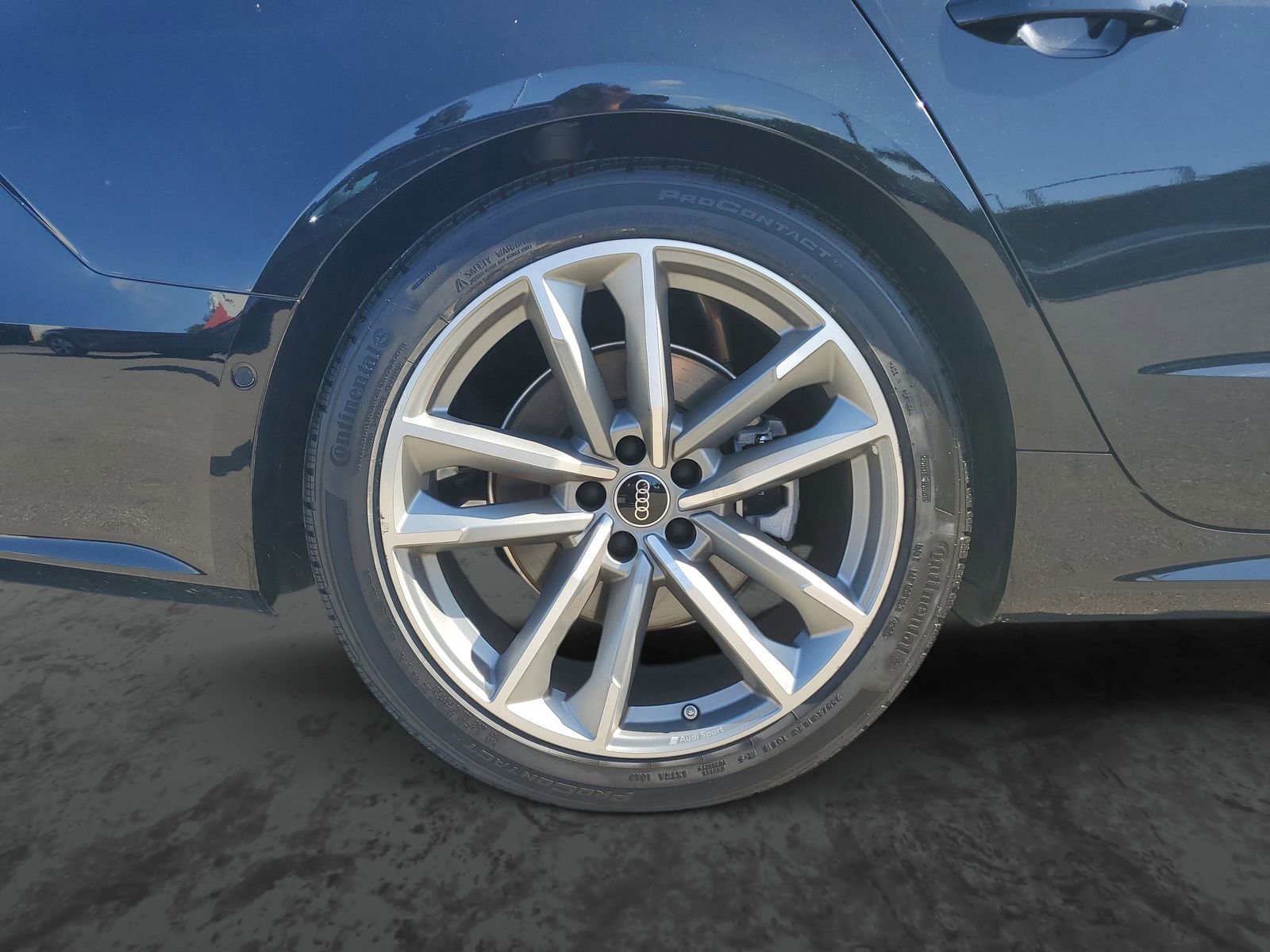 Used 2023 Audi A7 3.0T Premium Plus w/ Premium Plus AWD/4WD image 5