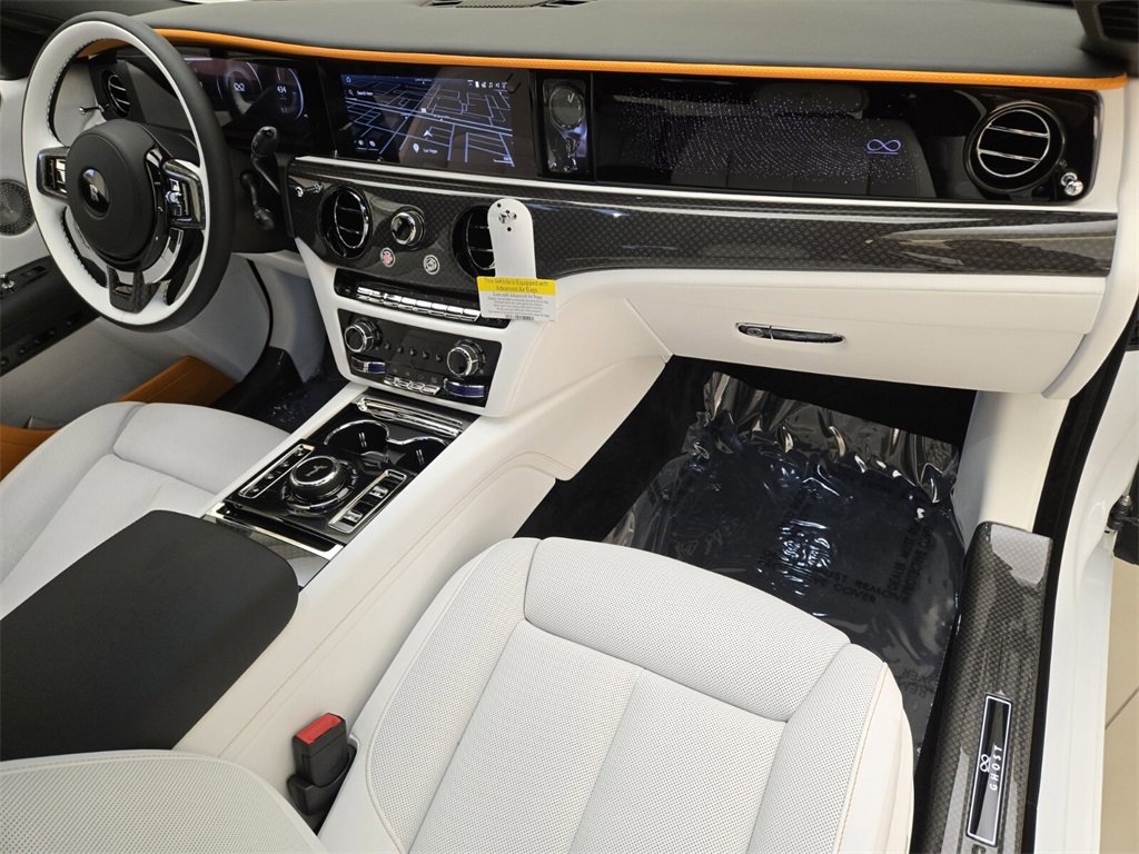 New 2025 Rolls-Royce Ghost Black Badge image 27