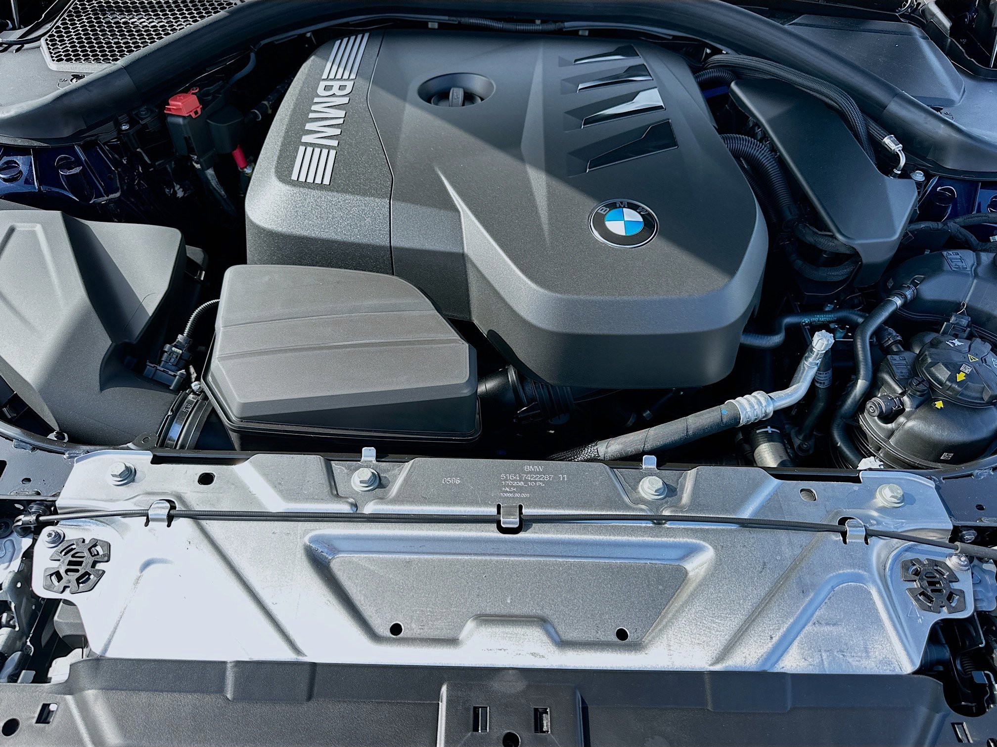 New 2026 BMW 330i Sedan w/ M Sport Package RWD image 25
