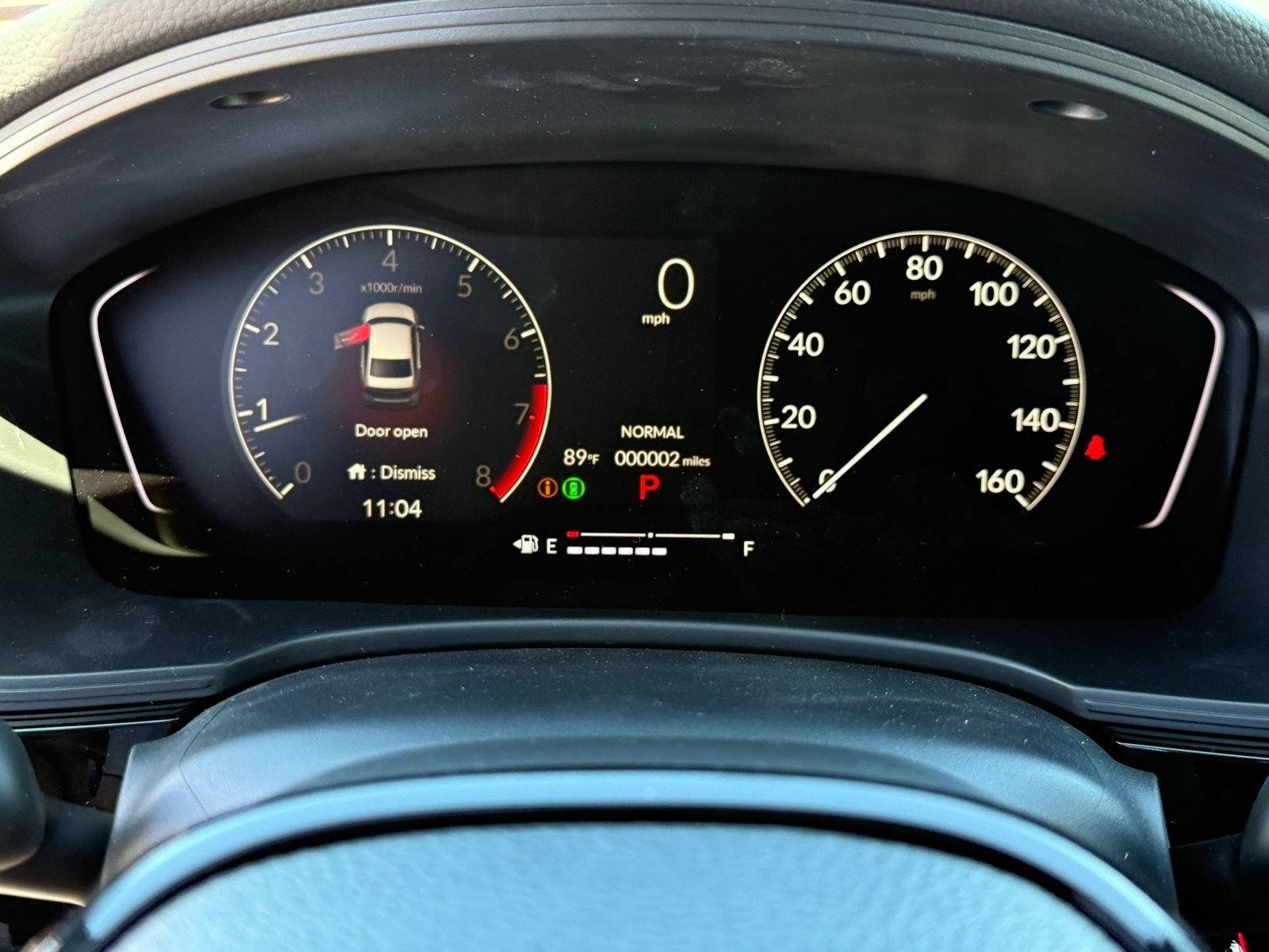 New 2026 Honda Civic Sport image 15