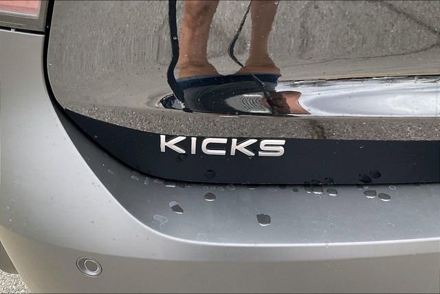 New 2026 Nissan Kicks SV w/ SV Premium Package image 8