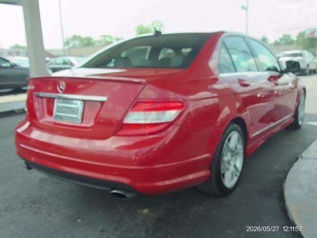 Used 2008 Mercedes-Benz C 350 Sport image 3