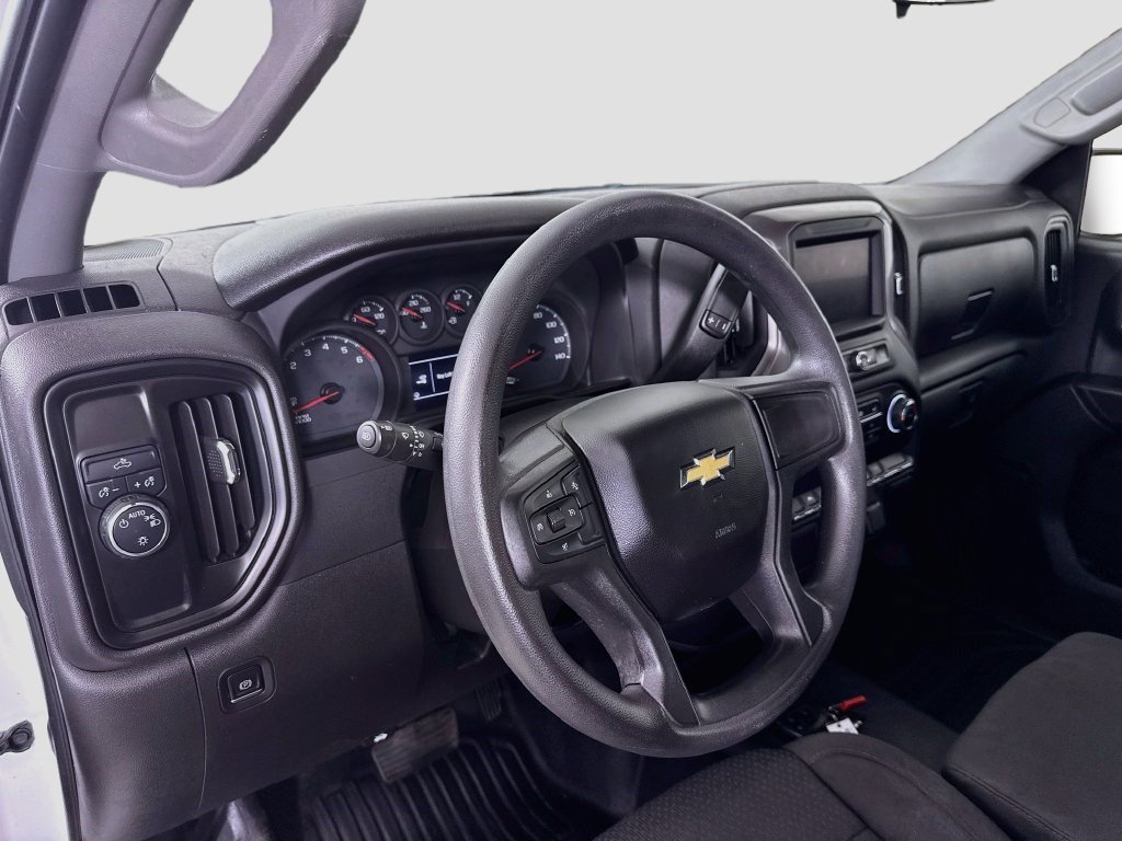 Used 2022 Chevrolet Silverado 1500 W/T RWD image 20