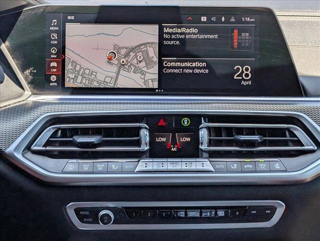 Used 2021 BMW X6 sDrive40i w/ M Sport Package RWD image 14