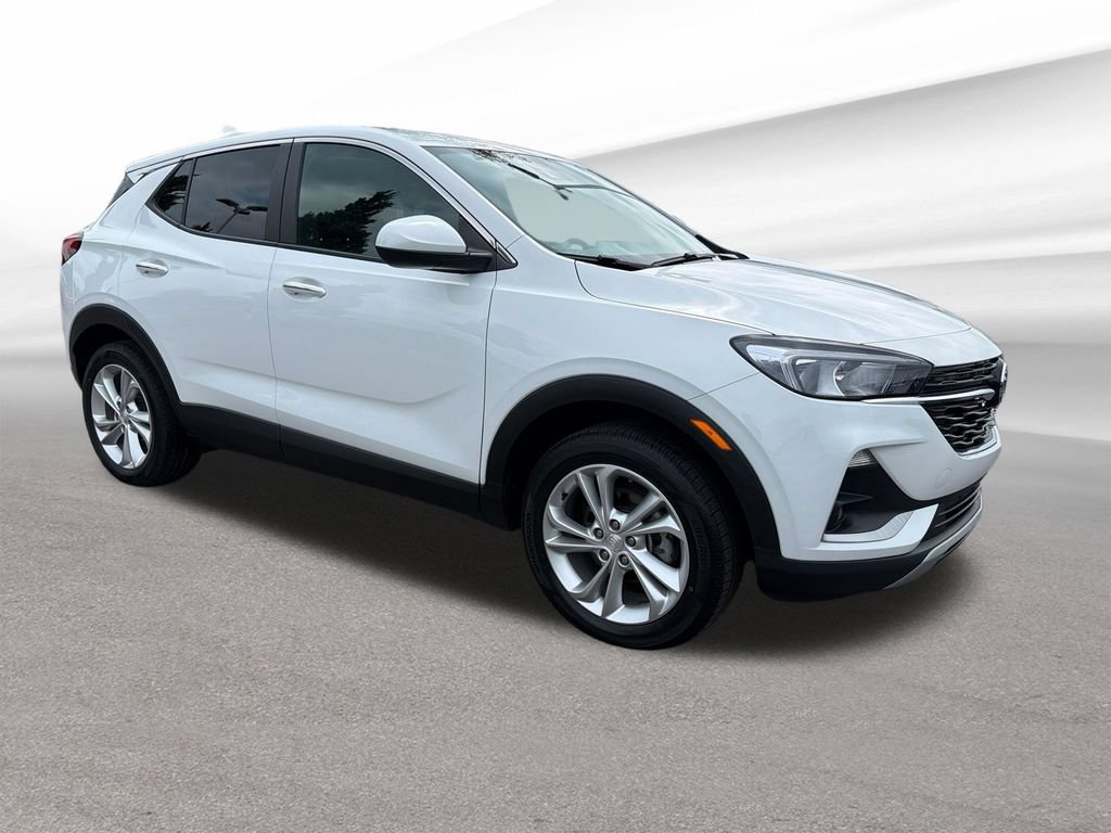 Certified 2023 Buick Encore GX Preferred w/ Cold Weather Comfort Package AWD/4WD image 8