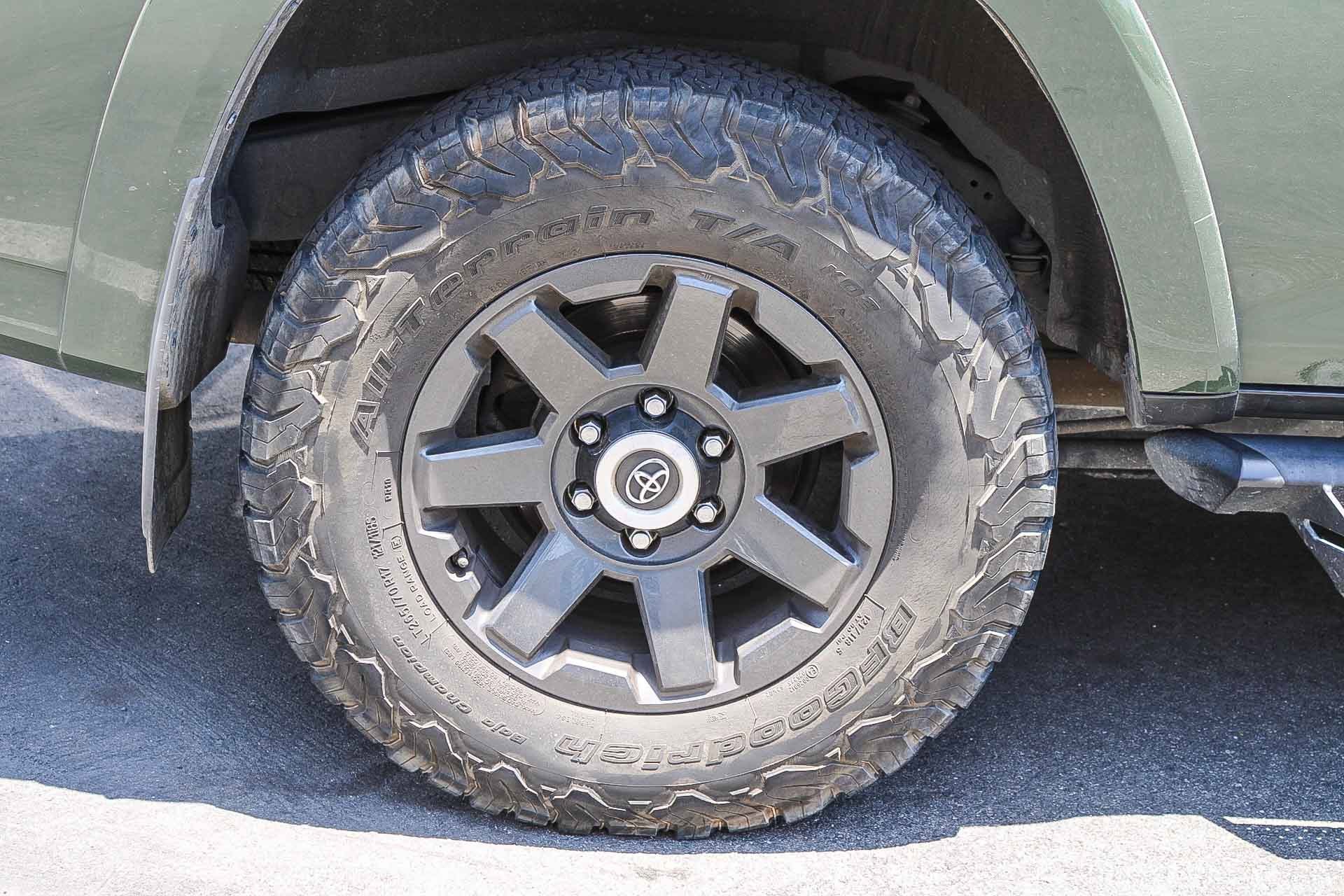 Used 2021 Toyota 4Runner Trail Special Edition AWD/4WD image 11