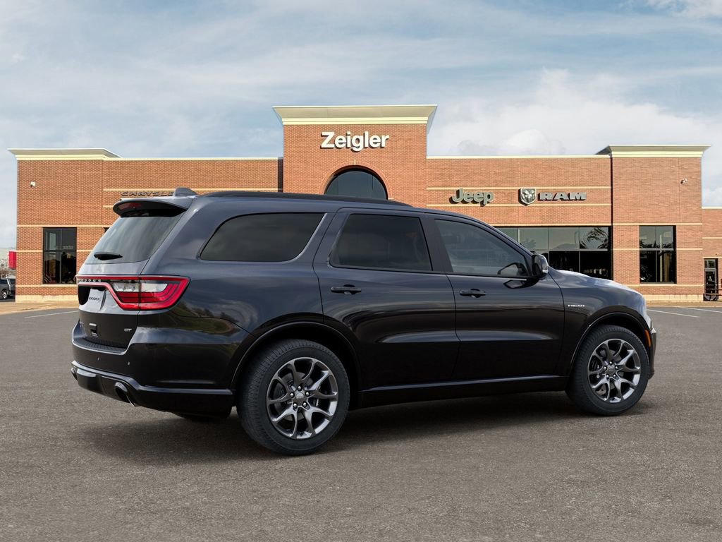 New 2026 Dodge Durango GT AWD/4WD image 4