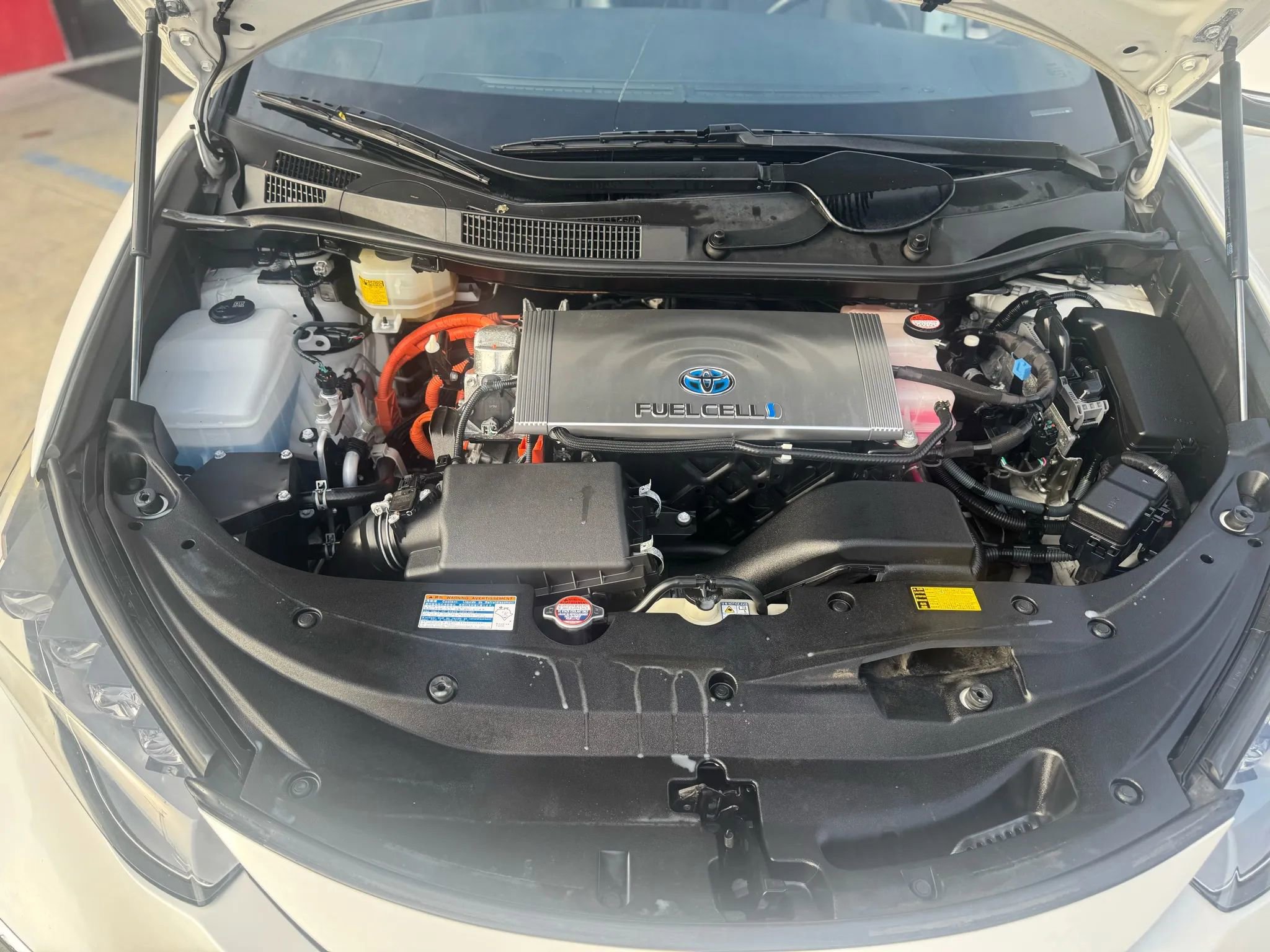 Used 2017 Toyota Mirai FWD image 20