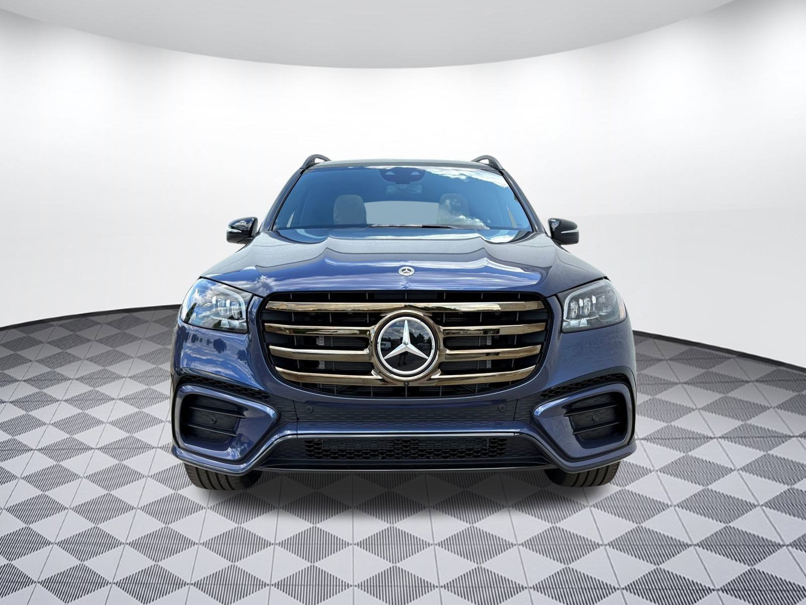 New 2026 Mercedes-Benz GLS 450 4MATIC image 6