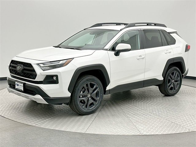Used 2024 Toyota RAV4 Adventure image 1