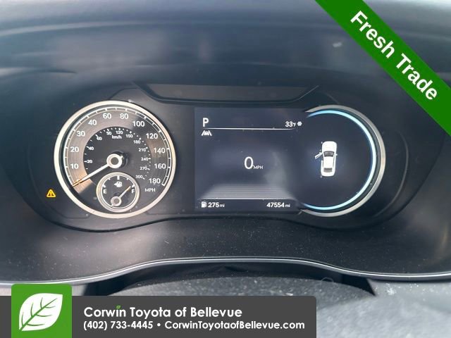 Used 2022 Genesis G70 2.0T w/ Prestige Package image 9