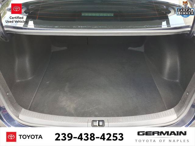 Certified 2023 Toyota Corolla LE FWD image 22