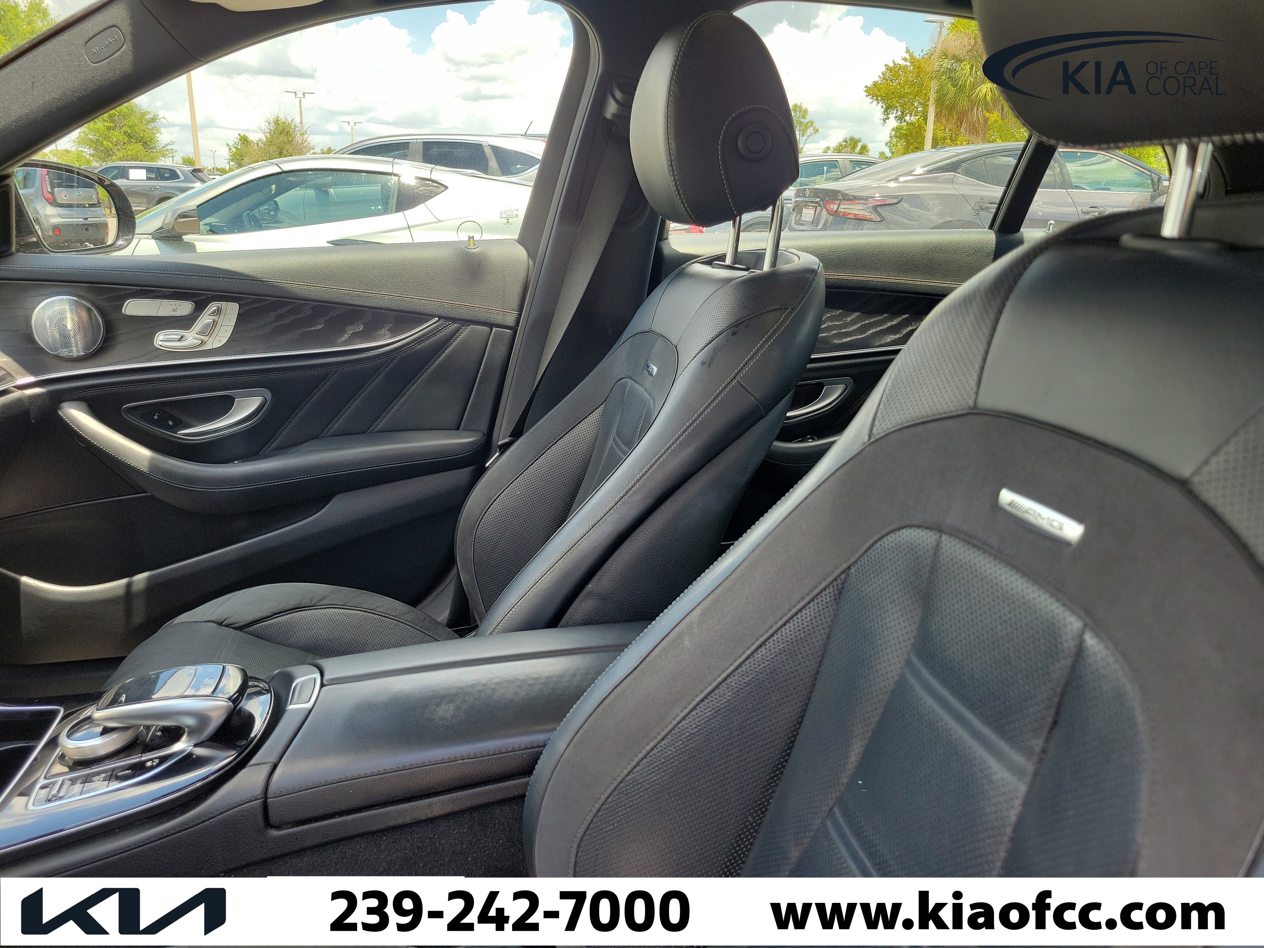 Used 2017 Mercedes-Benz E 43 AMG 4MATIC Sedan image 24