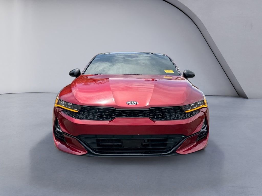 Used 2021 Kia K5 GT-Line AWD/4WD image 8