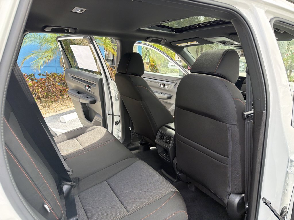 New 2027 Honda CR-V Sport image 21