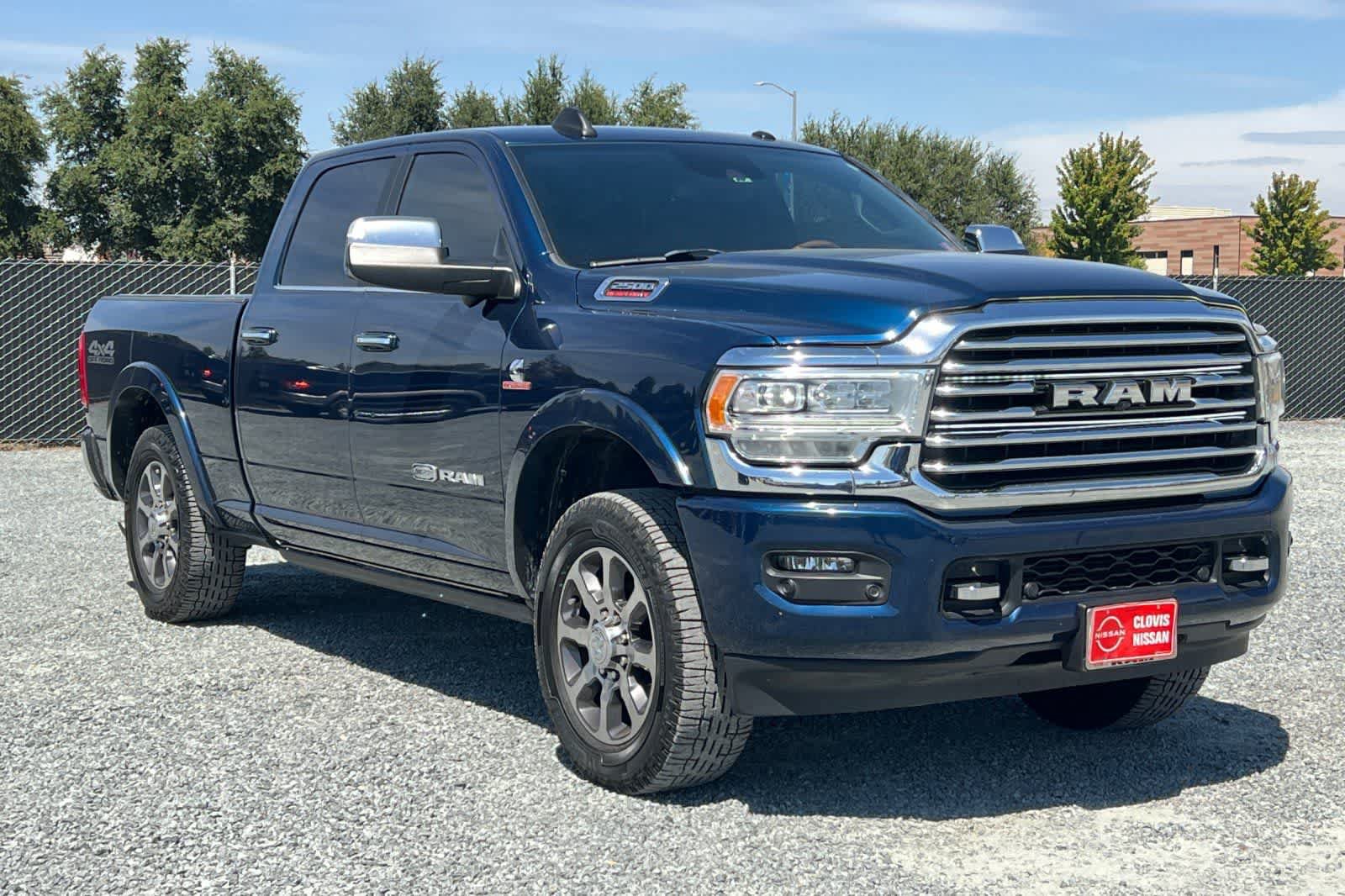 Used 2019 RAM 2500 Longhorn AWD/4WD image 10