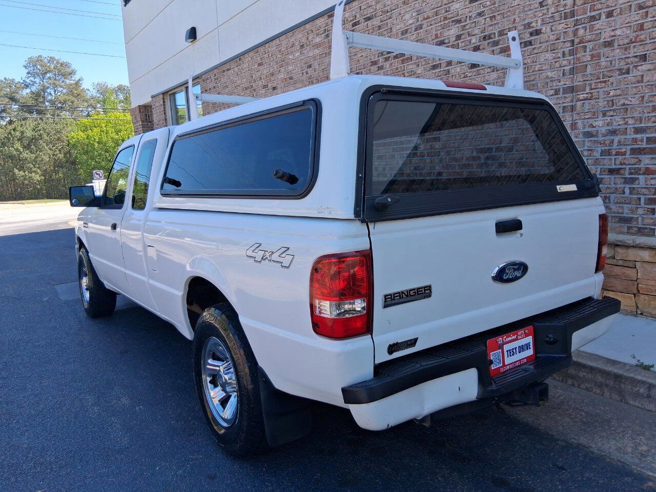 Used 2008 Ford Ranger Sport image 3