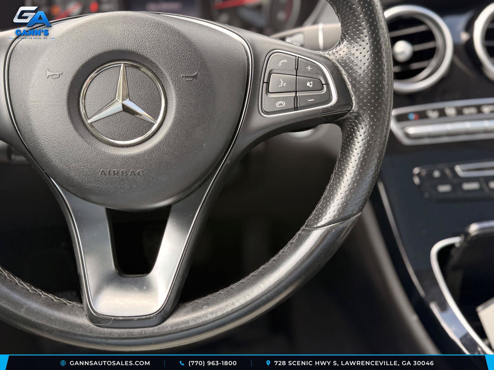 Used 2015 Mercedes-Benz C 300 Sedan image 26