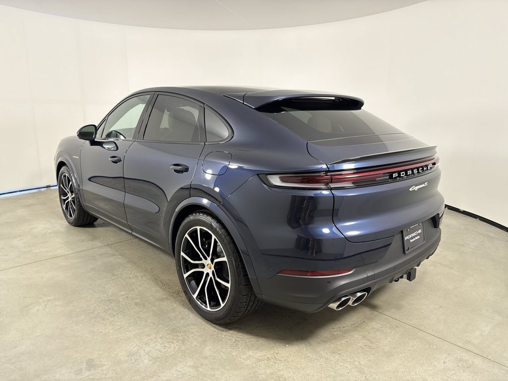 New 2026 Porsche Cayenne S AWD/4WD image 3