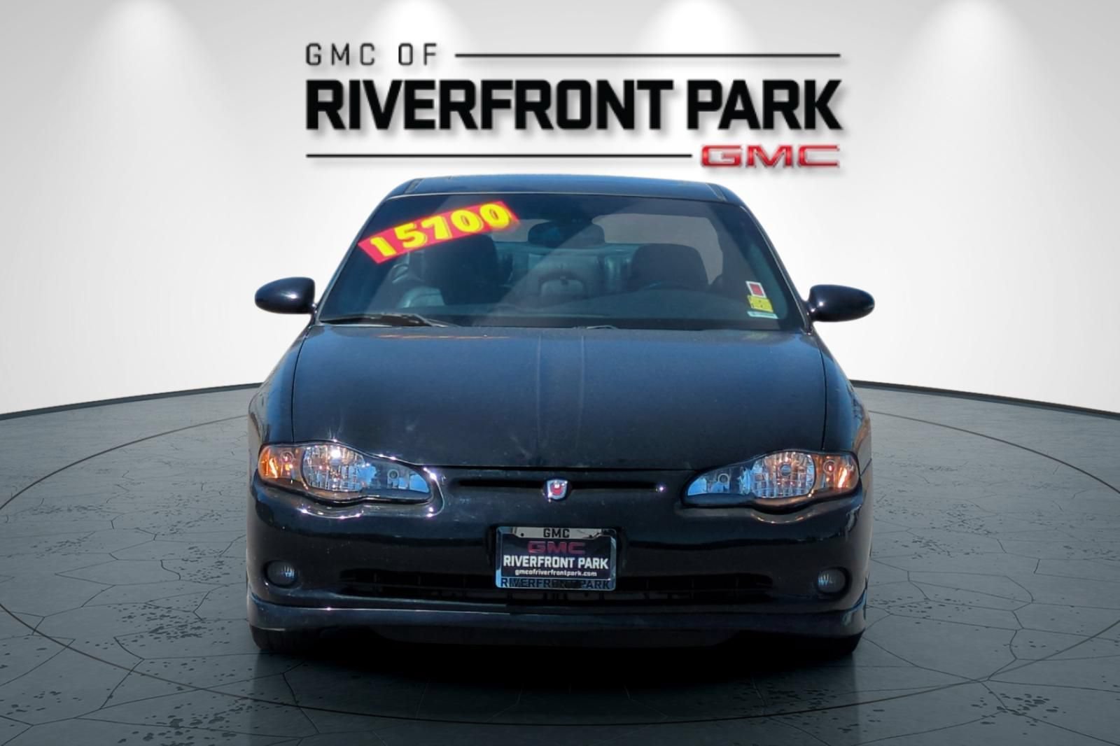 Used 2005 Chevrolet Monte Carlo SS w/ Preferred Equipment Group FWD image 8